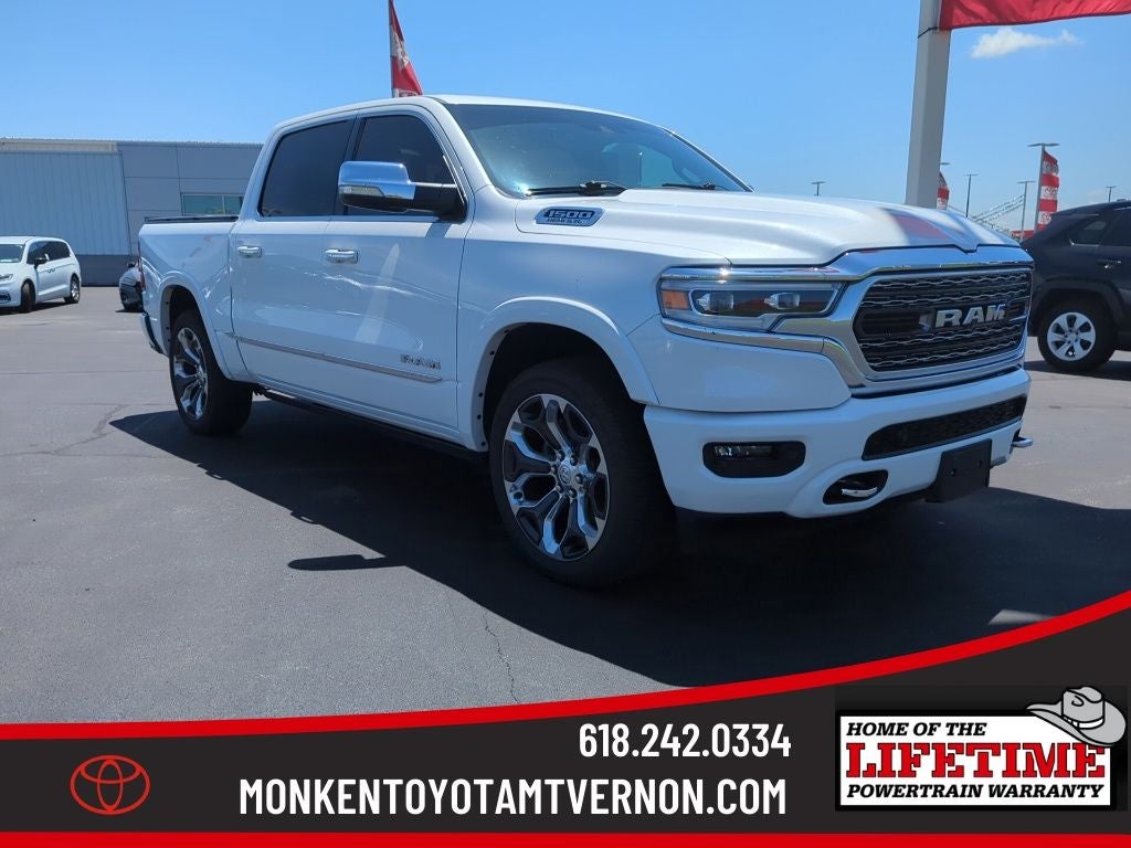 2019 RAM 1500 Limited