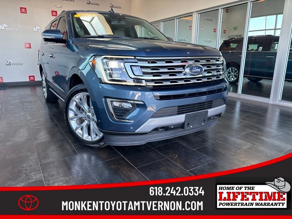 2018 Ford Expedition Limited
