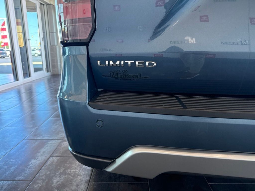 2018 Ford Expedition Limited