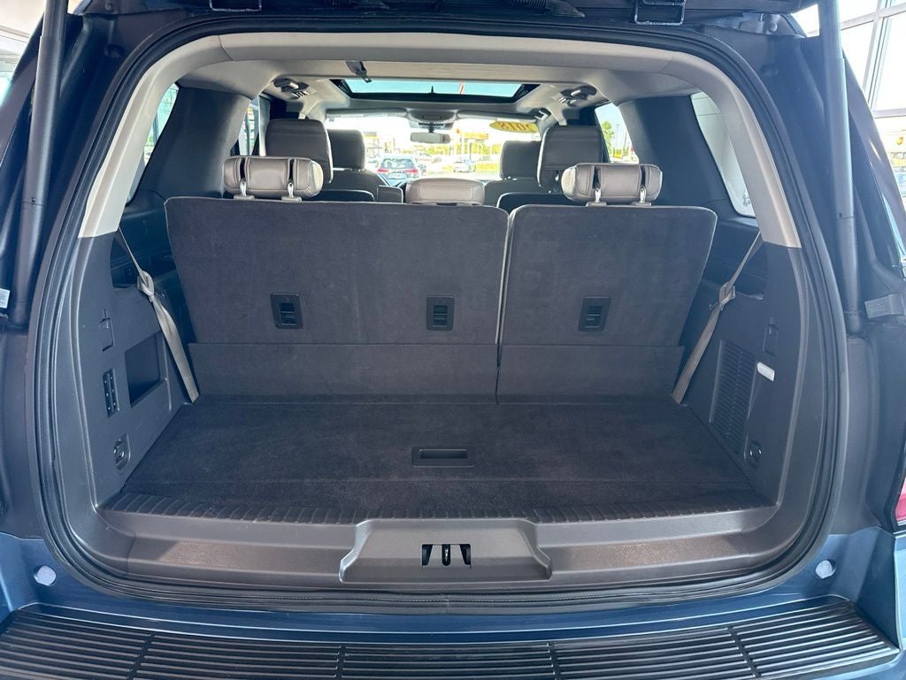 2018 Ford Expedition Limited