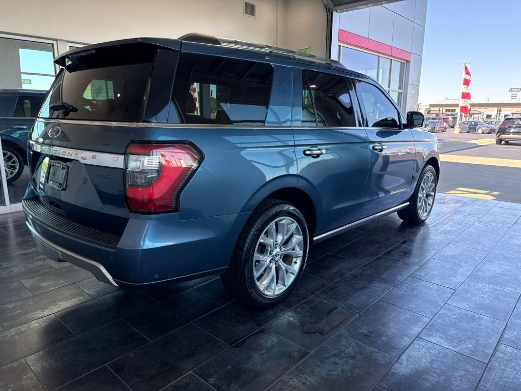 2018 Ford Expedition Limited