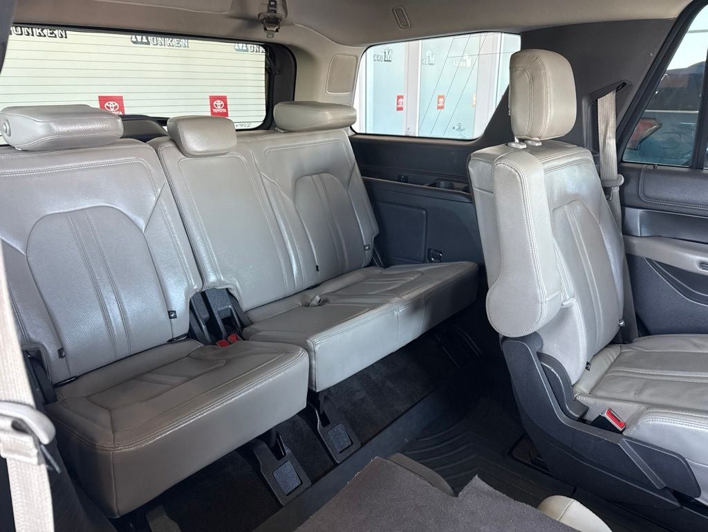 2018 Ford Expedition Limited