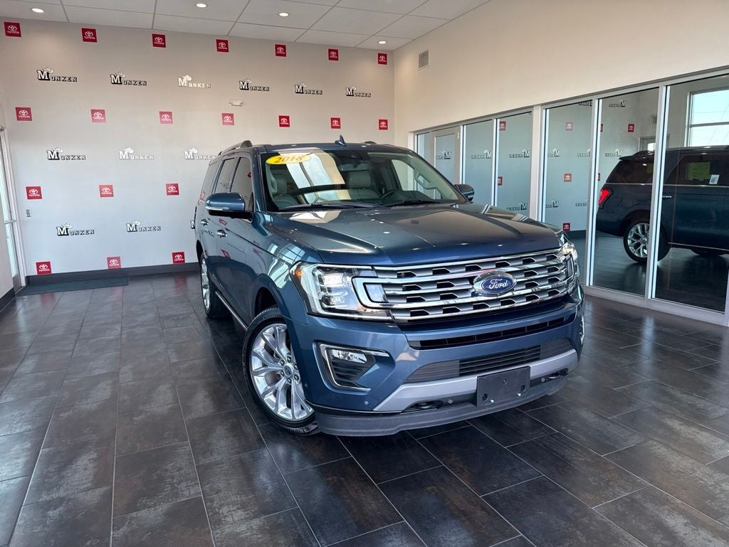 2018 Ford Expedition Limited