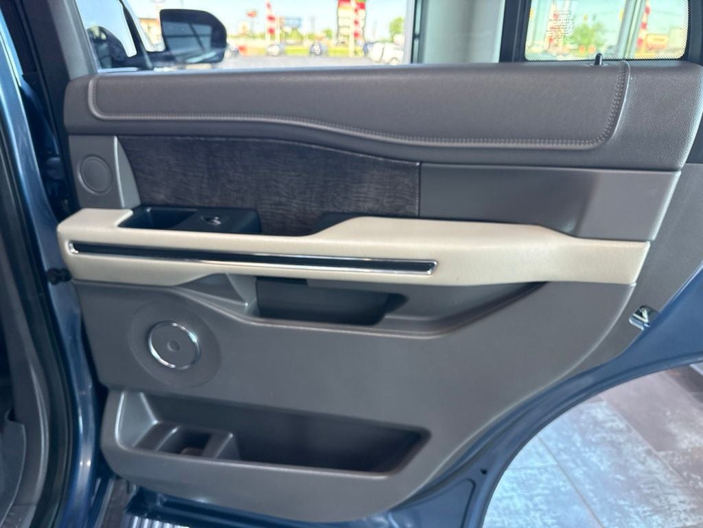 2018 Ford Expedition Limited