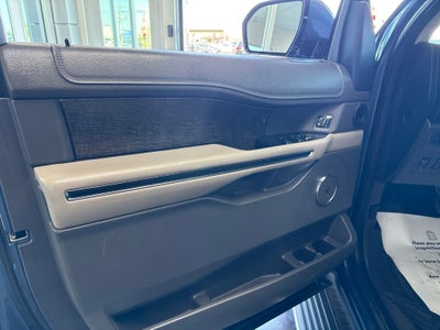 2018 Ford Expedition Limited