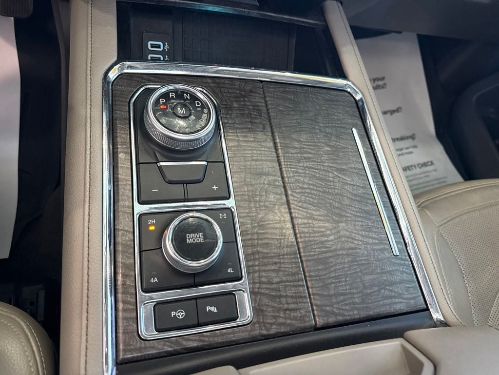2018 Ford Expedition Limited