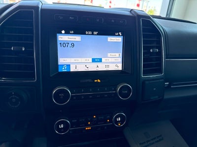 2018 Ford Expedition Limited