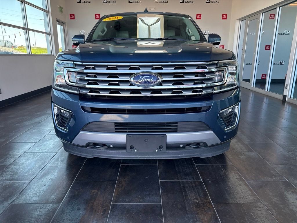 2018 Ford Expedition Limited