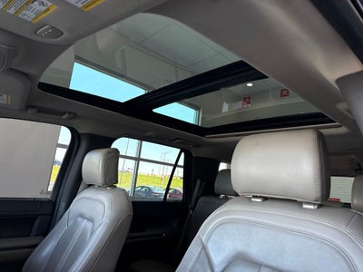 2018 Ford Expedition Limited