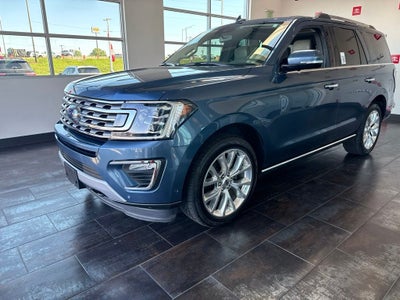 2018 Ford Expedition Limited