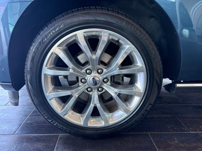 2018 Ford Expedition Limited