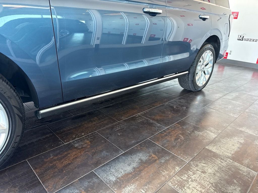 2018 Ford Expedition Limited