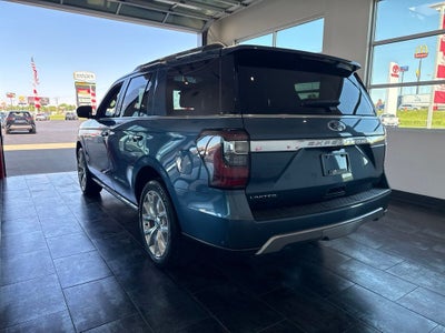 2018 Ford Expedition Limited