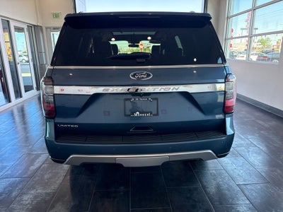 2018 Ford Expedition Limited