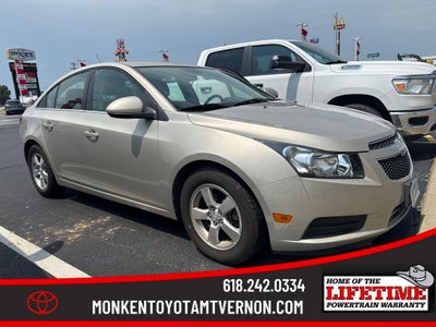 2013 Chevrolet Cruze LT