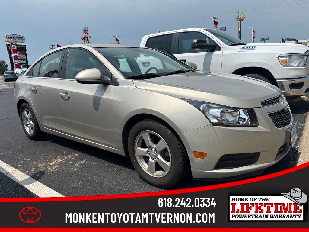 2013 Chevrolet Cruze LT