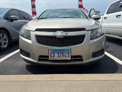 2013 Chevrolet Cruze LT
