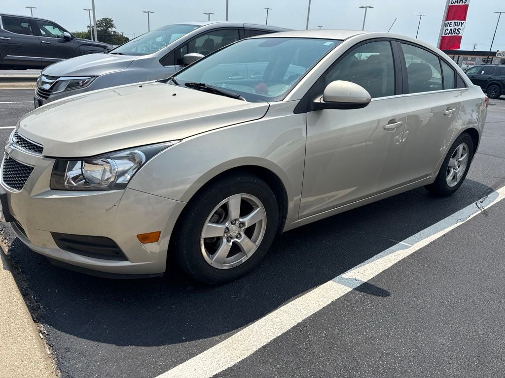 2013 Chevrolet Cruze LT