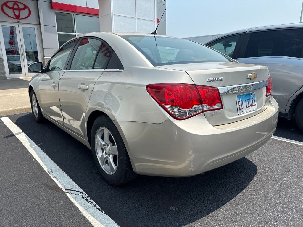 2013 Chevrolet Cruze LT