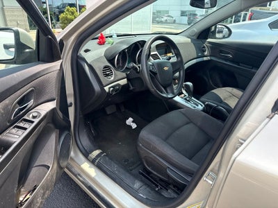 2013 Chevrolet Cruze LT
