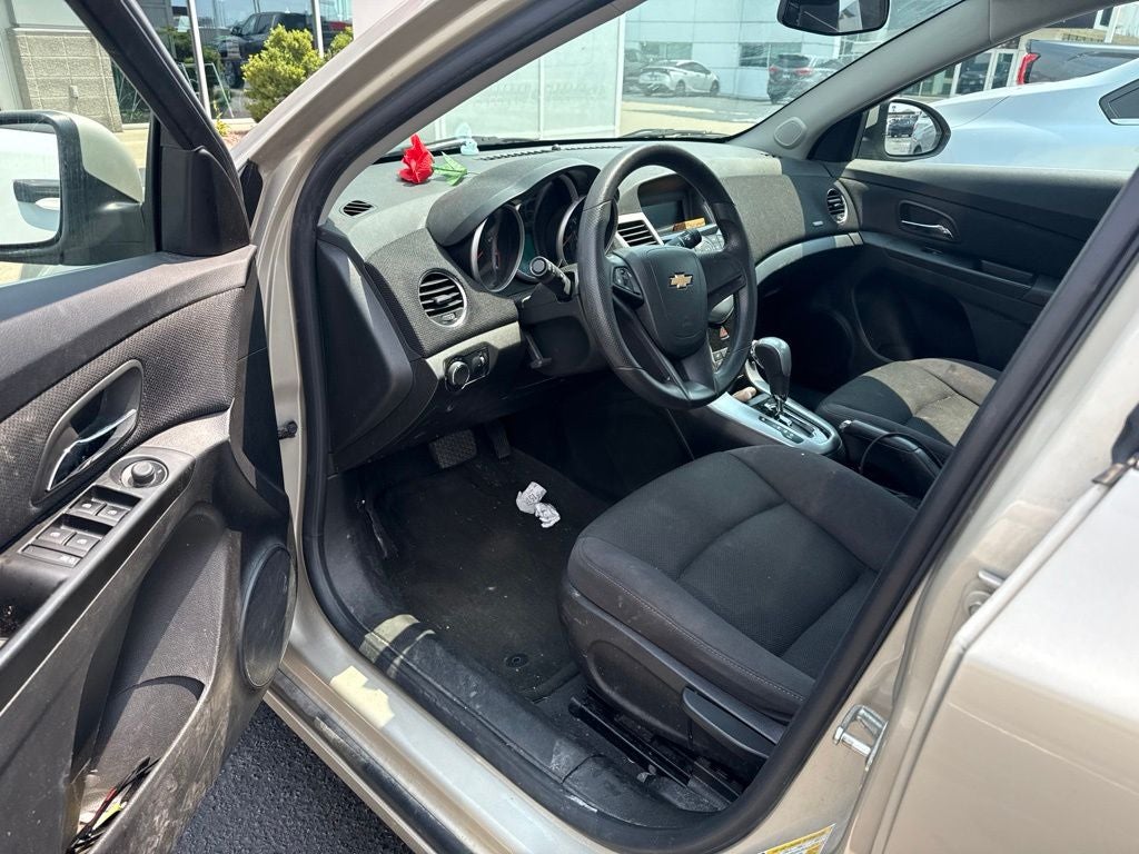 2013 Chevrolet Cruze LT