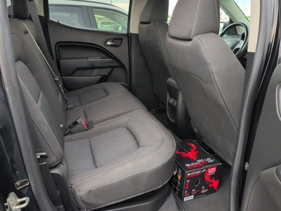 2020 Chevrolet Colorado LT