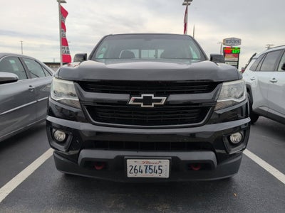 2020 Chevrolet Colorado LT
