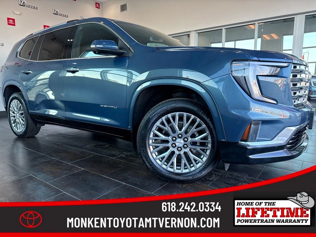 2024 GMC Acadia Denali