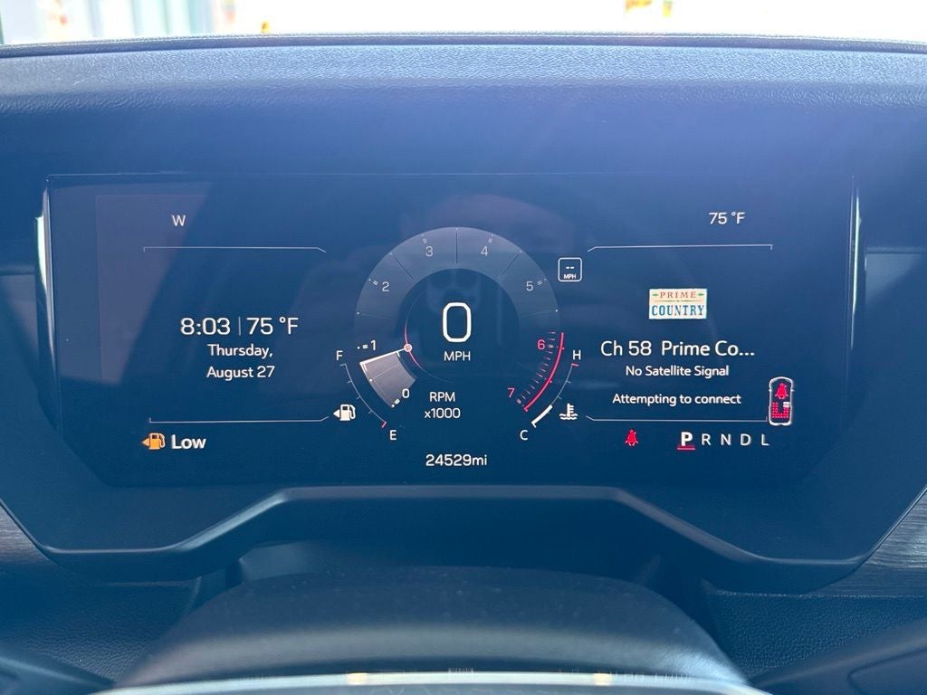 2024 GMC Acadia Denali