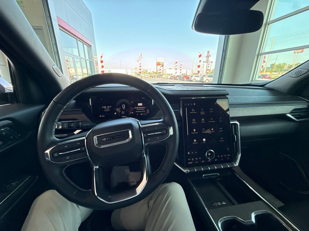 2024 GMC Acadia Denali