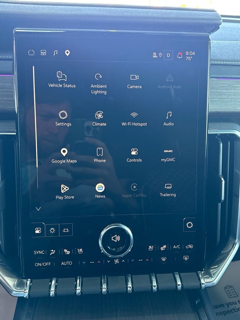 2024 GMC Acadia Denali