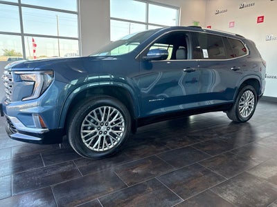 2024 GMC Acadia Denali