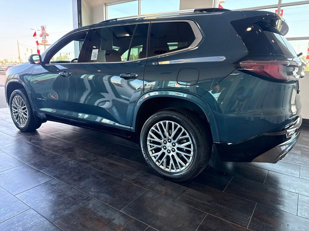 2024 GMC Acadia Denali