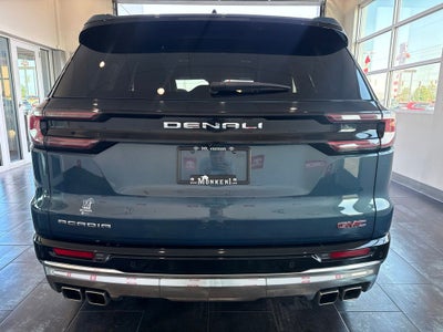 2024 GMC Acadia Denali