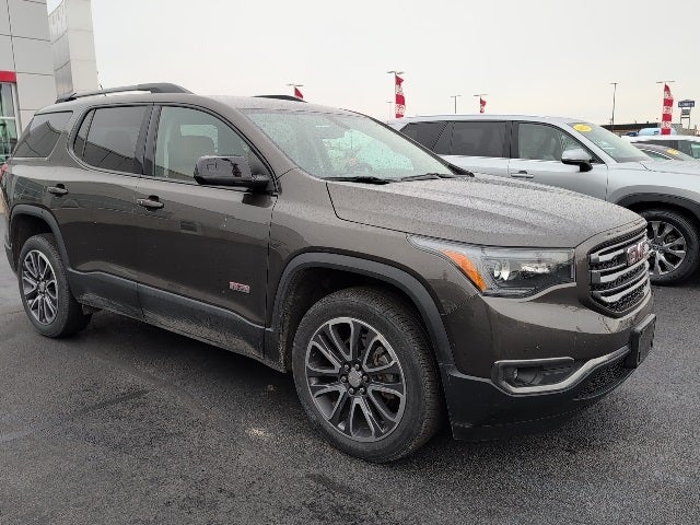 2019 GMC Acadia All Terrain