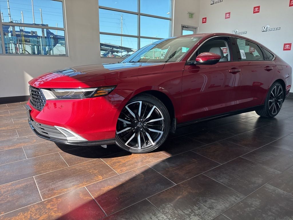 2024 Honda Accord Hybrid Touring