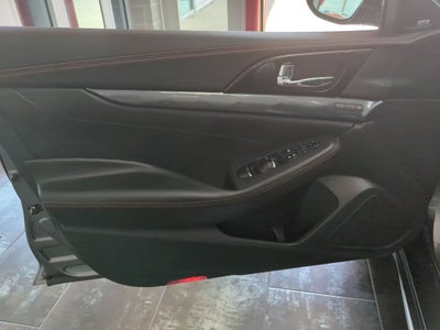 2021 Nissan Maxima SR