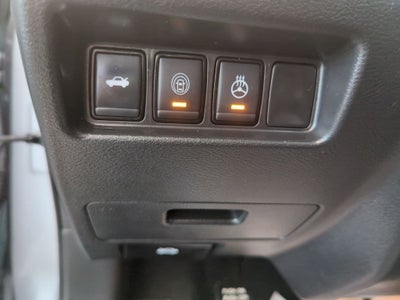 2021 Nissan Maxima SR