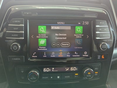 2021 Nissan Maxima SR