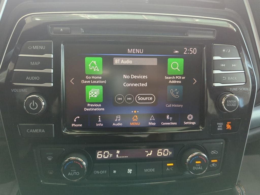 2021 Nissan Maxima SR