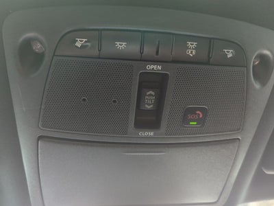 2021 Nissan Maxima SR