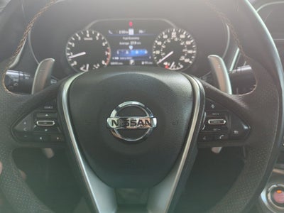 2021 Nissan Maxima SR