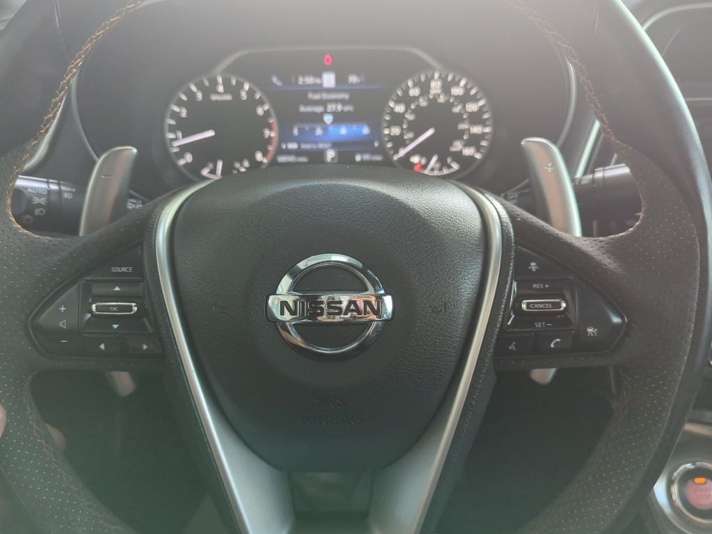 2021 Nissan Maxima SR