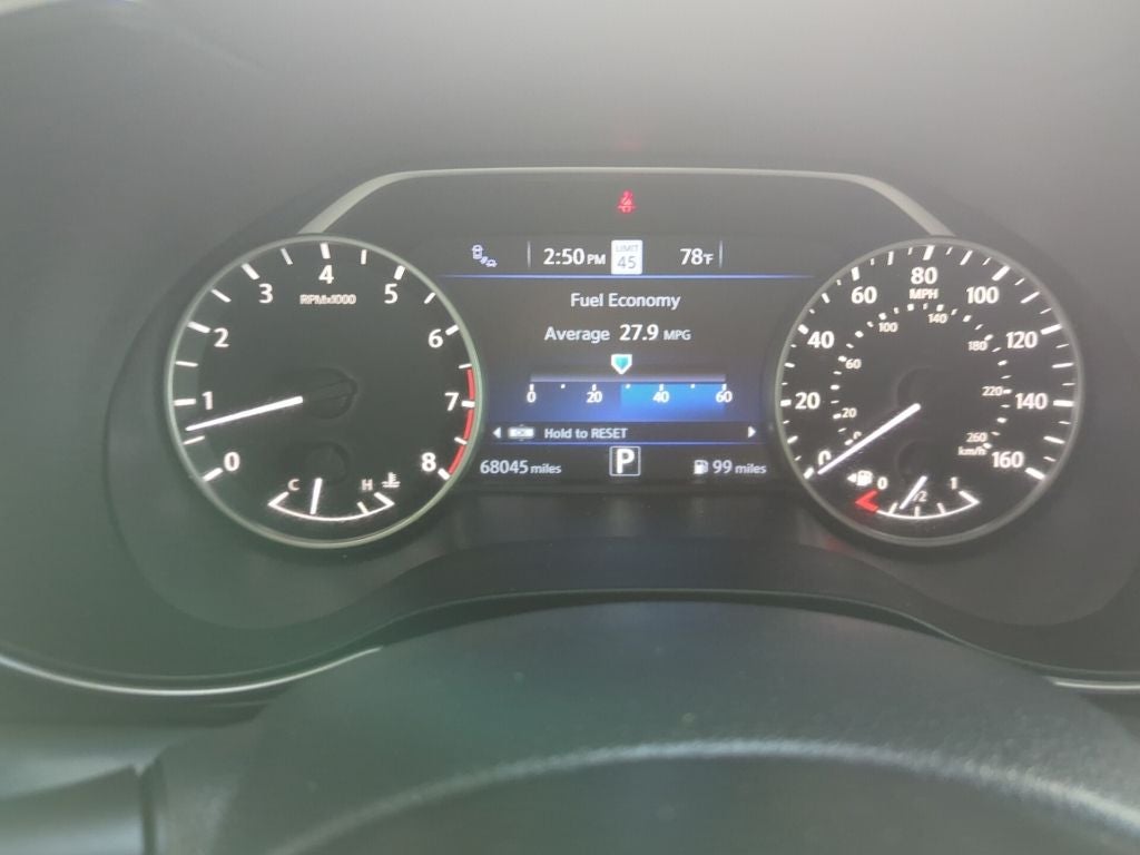 2021 Nissan Maxima SR