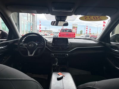 2025 Nissan Altima 2.5 SV