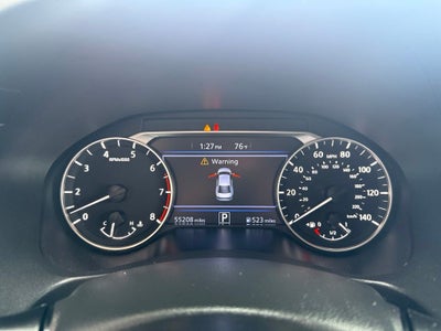 2025 Nissan Altima 2.5 SV