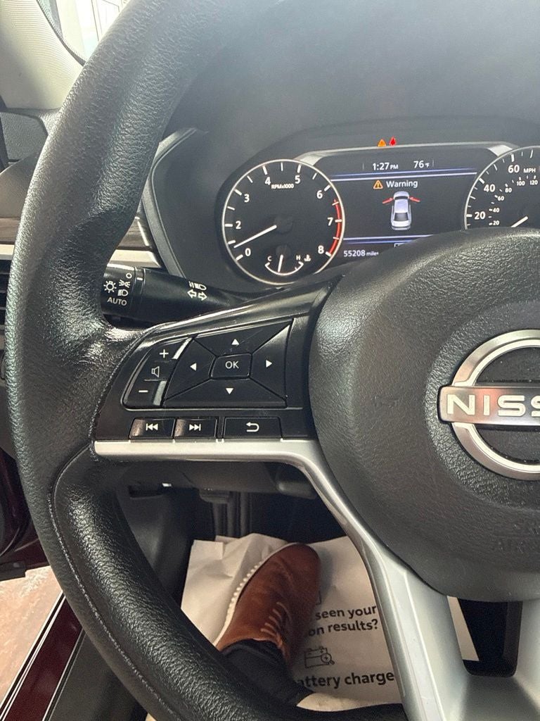 2025 Nissan Altima 2.5 SV