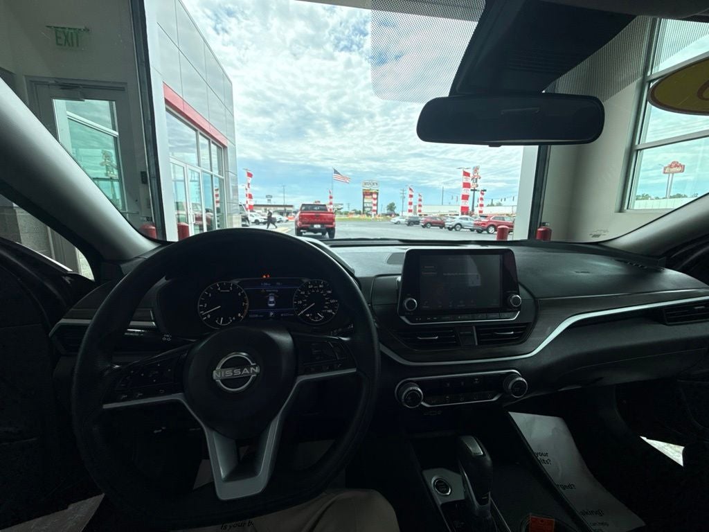 2025 Nissan Altima 2.5 SV