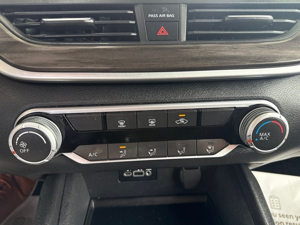 2025 Nissan Altima 2.5 SV