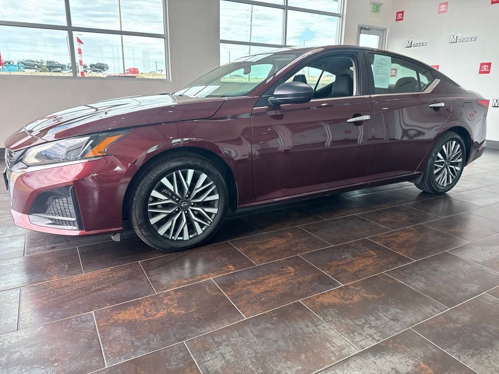 2025 Nissan Altima 2.5 SV